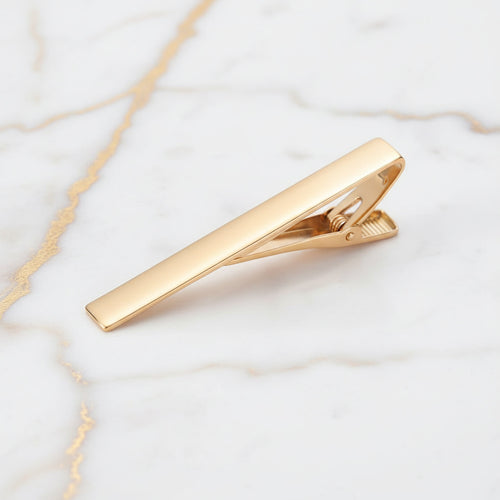 Krawattenklammer in Gold – Zeitlos elegant CrystalScents