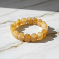 Calcit Facettenarmband - Freude & Licht CrystalScents