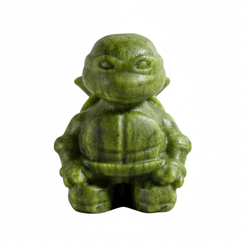 Serpentin - Turtle Ninja mit Sai CrystalScents