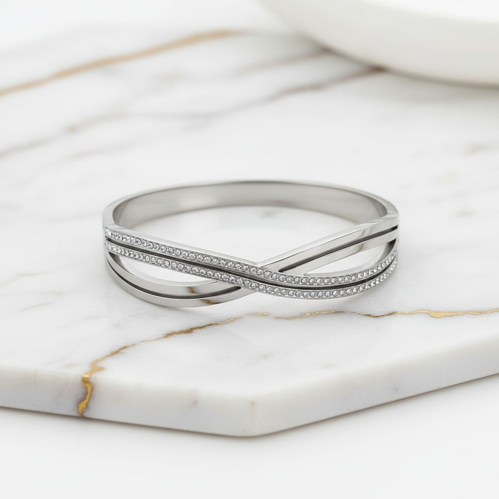 Armband Silber – Funkelndes Schmuckstück CrystalScents