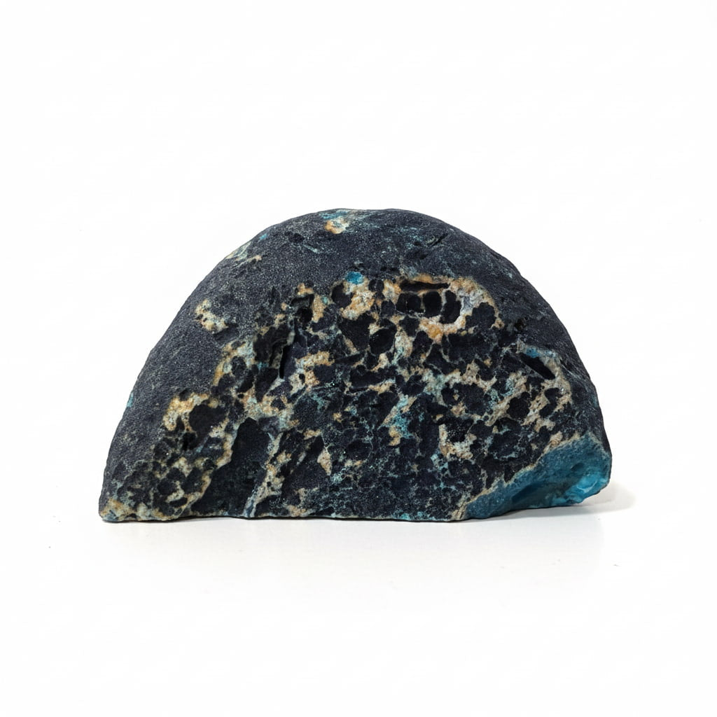 Blauer Achat – Elegantes Highlight