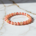 Katzenauge Kugelarmband - Lebensfreude & Energie CrystalScents