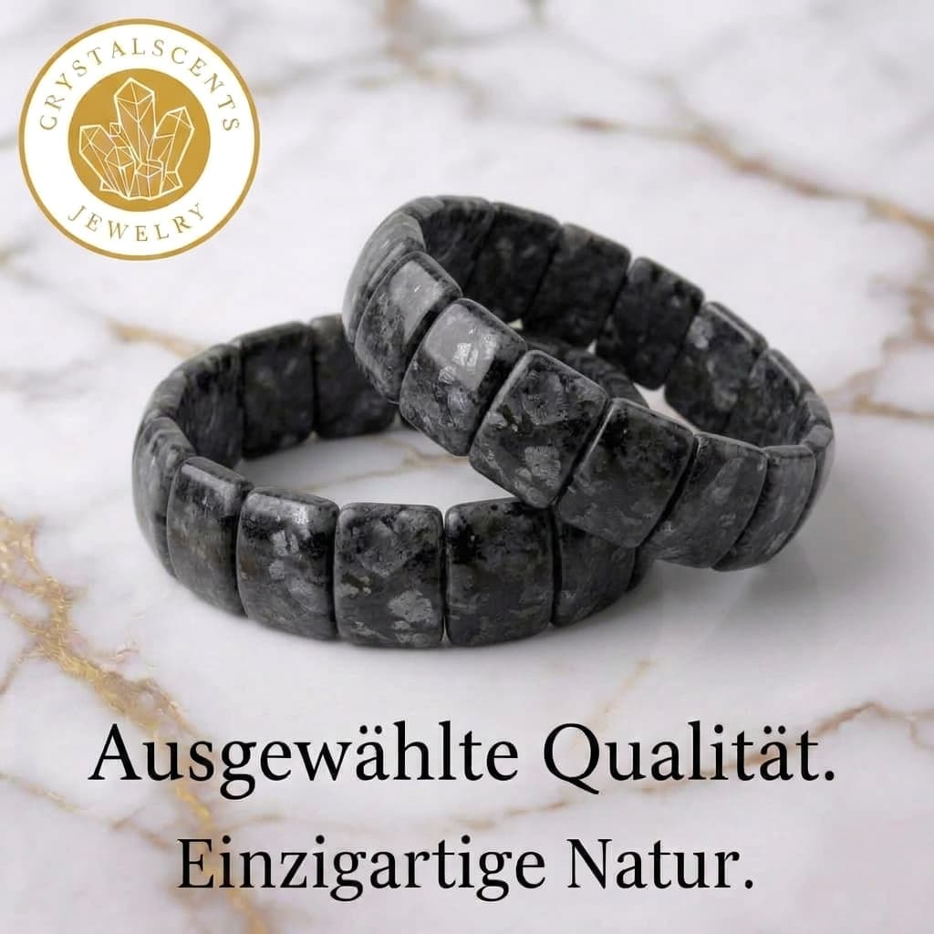 Larvikit Armband - Besondere Outfit-Akzente