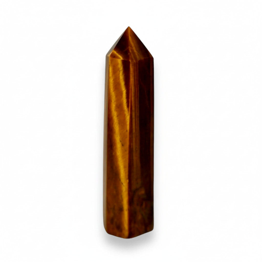 Tigerauge Obelisk – Selbstvertrauen & Kraft CrystalScents