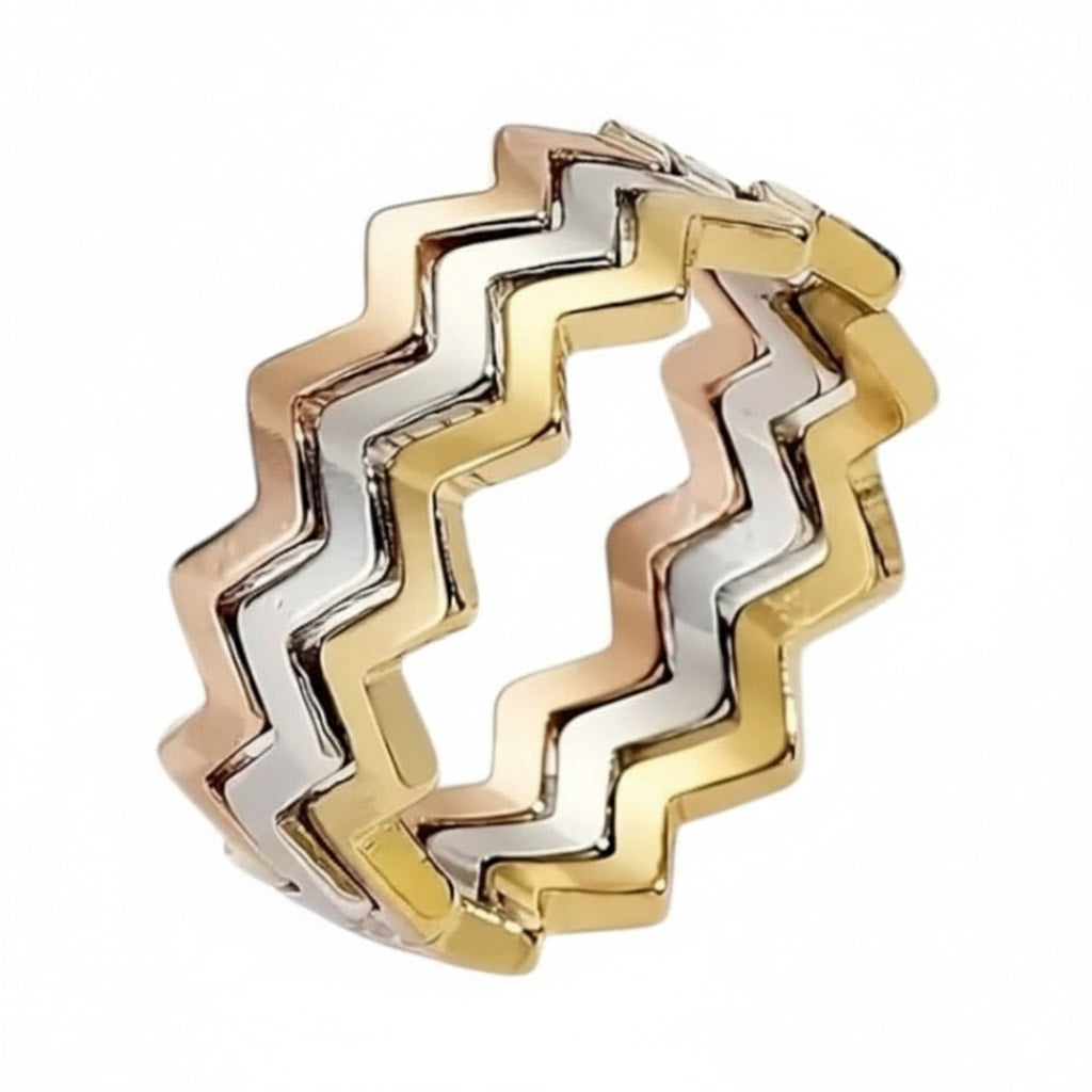 Ring im 3er-Set – kreatives Mix & Match für vielseitige Looks CrystalScents