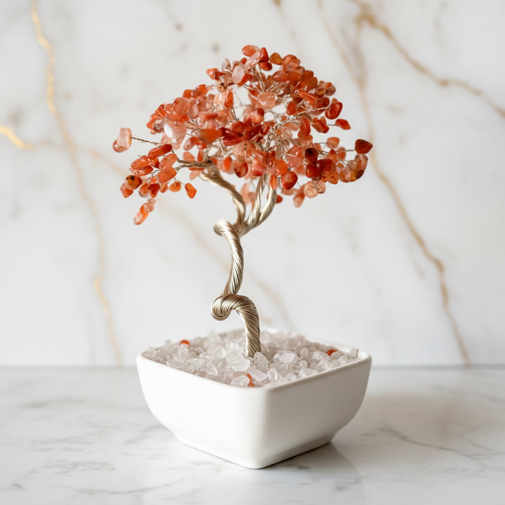 Achat Baum - Energie & Ausstrahlung CrystalScents