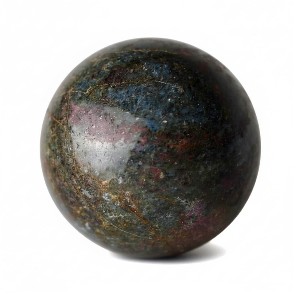 Cyanit Kugel – Harmonisches Highlight CrystalScents