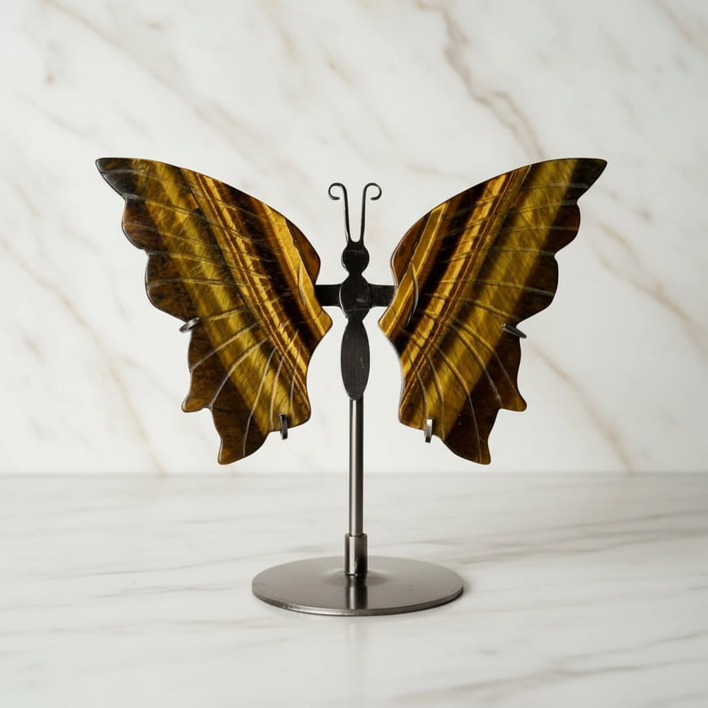 Tigerauge Schmetterling - JETZT sichern CrystalScents