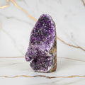 Amethystdruse – Dekoration mit Seele & Harmonie CrystalScents