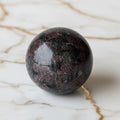 Granat Kugel – Rotes Highlight CrystalScents