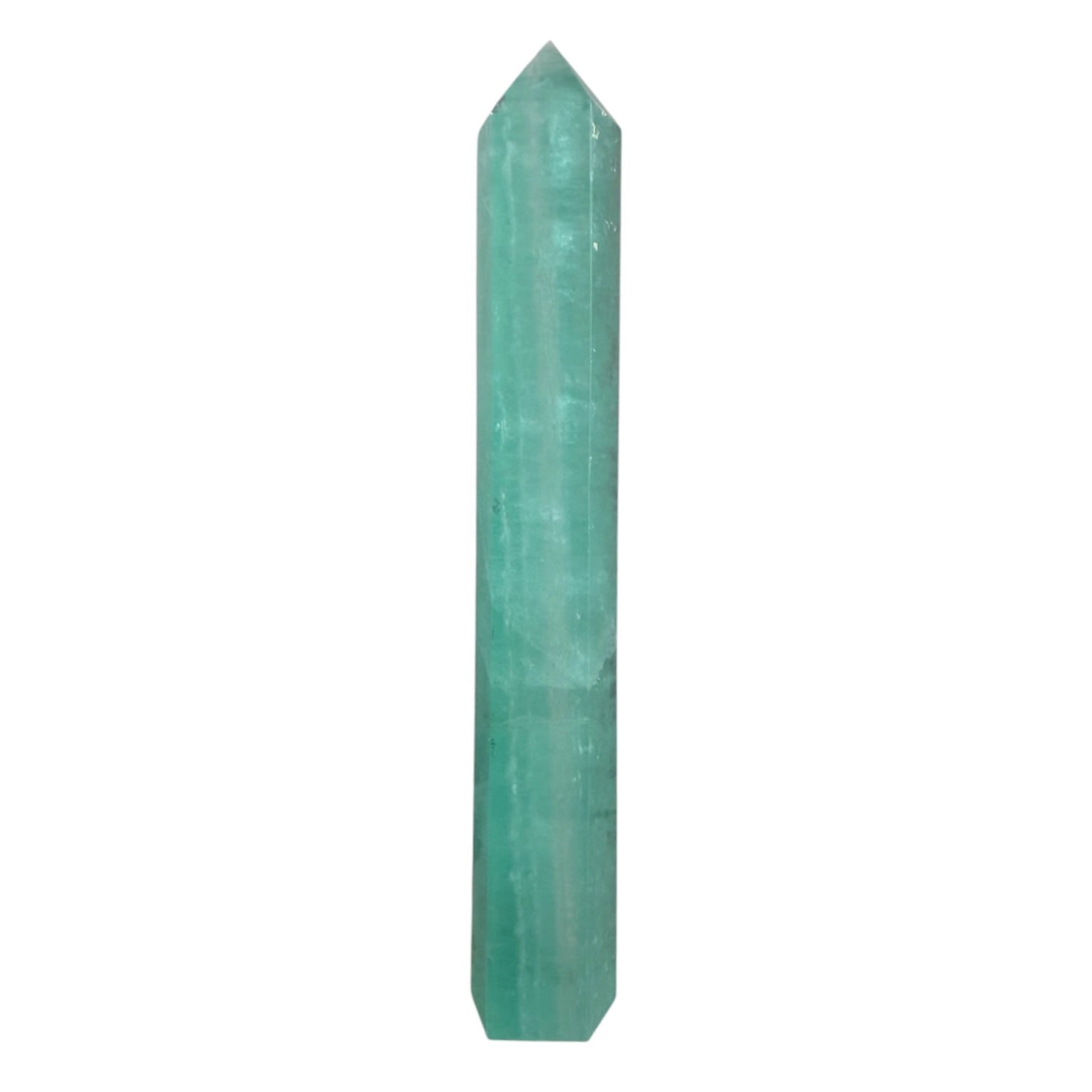 Fluorit Obelisk – Mut & Wirkung
