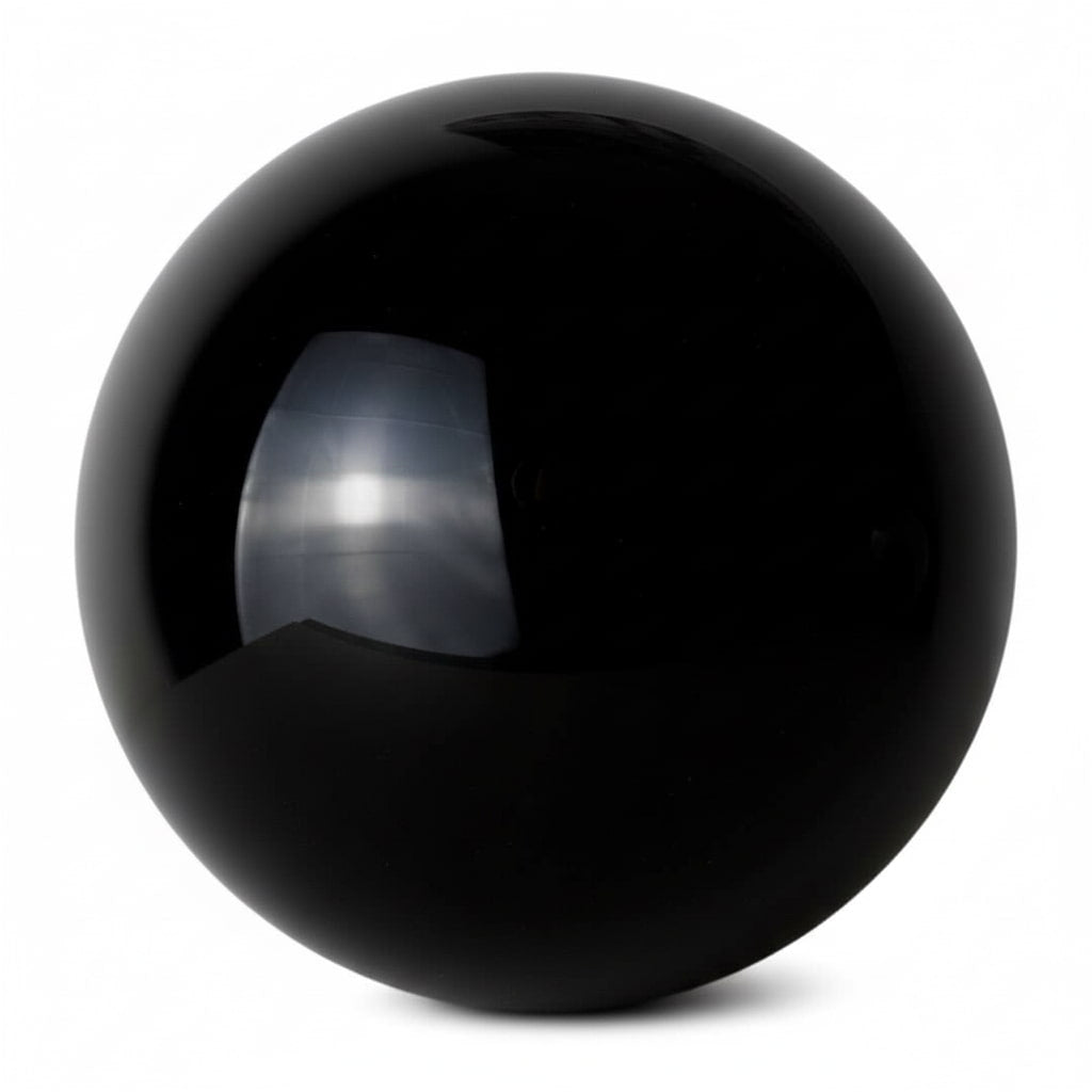Obsidian Kugel – Kraftvoller Schutzstein CrystalScents