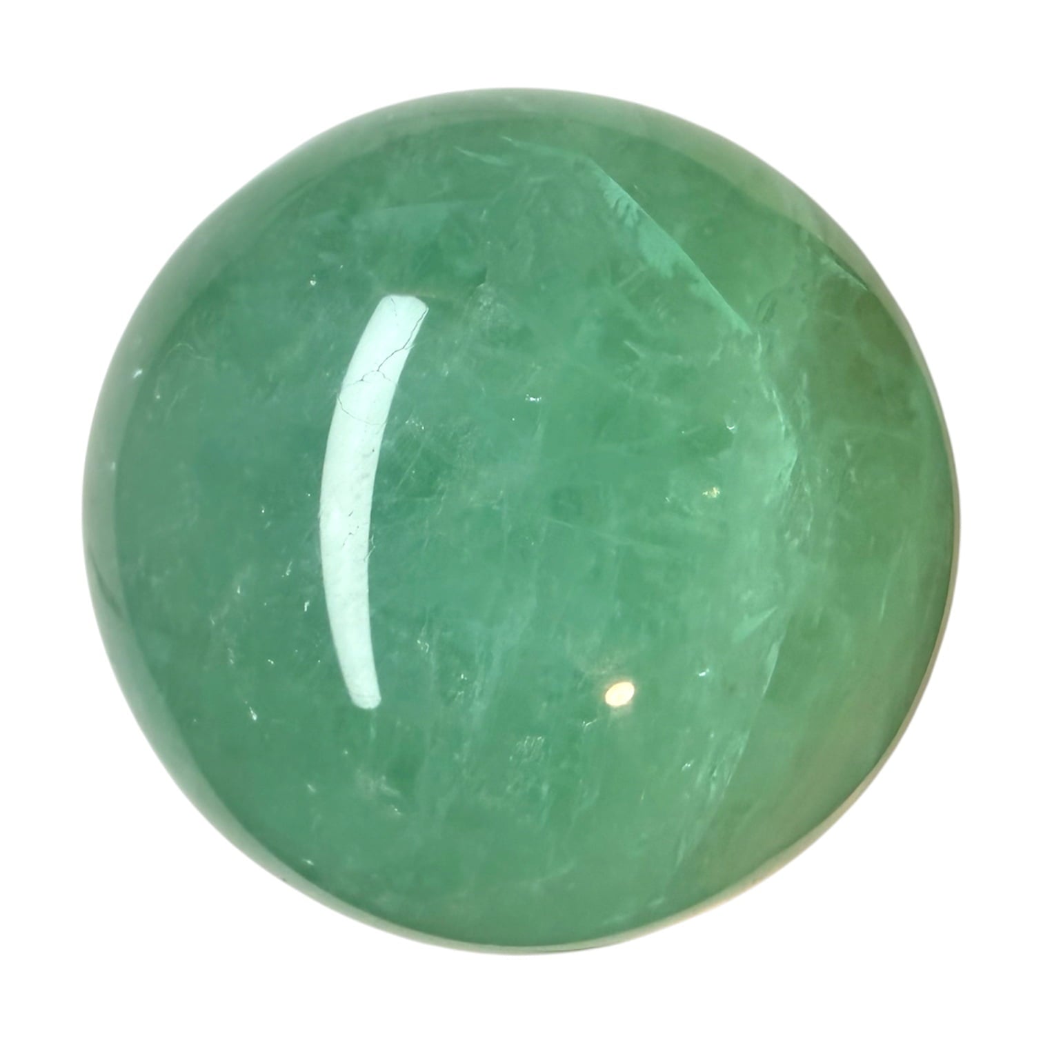 Fluorit Kugel – Leuchtendes Highlight