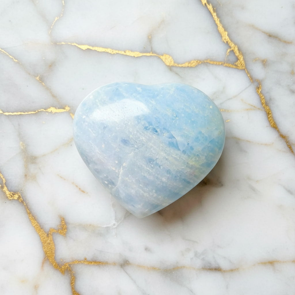 Celestit Herz – Positive Schwingungen JETZT sichern CrystalScents