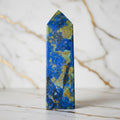 Lapislazuli Obelisk – Ausstrahlung & Balance JETZT sichern CrystalScents