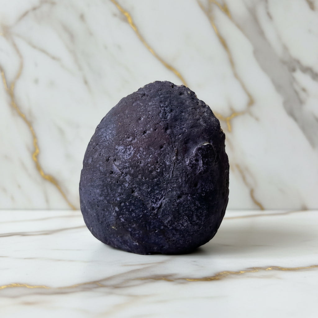 Lila Achat Kristallhighlight - Farbe & Freiheit