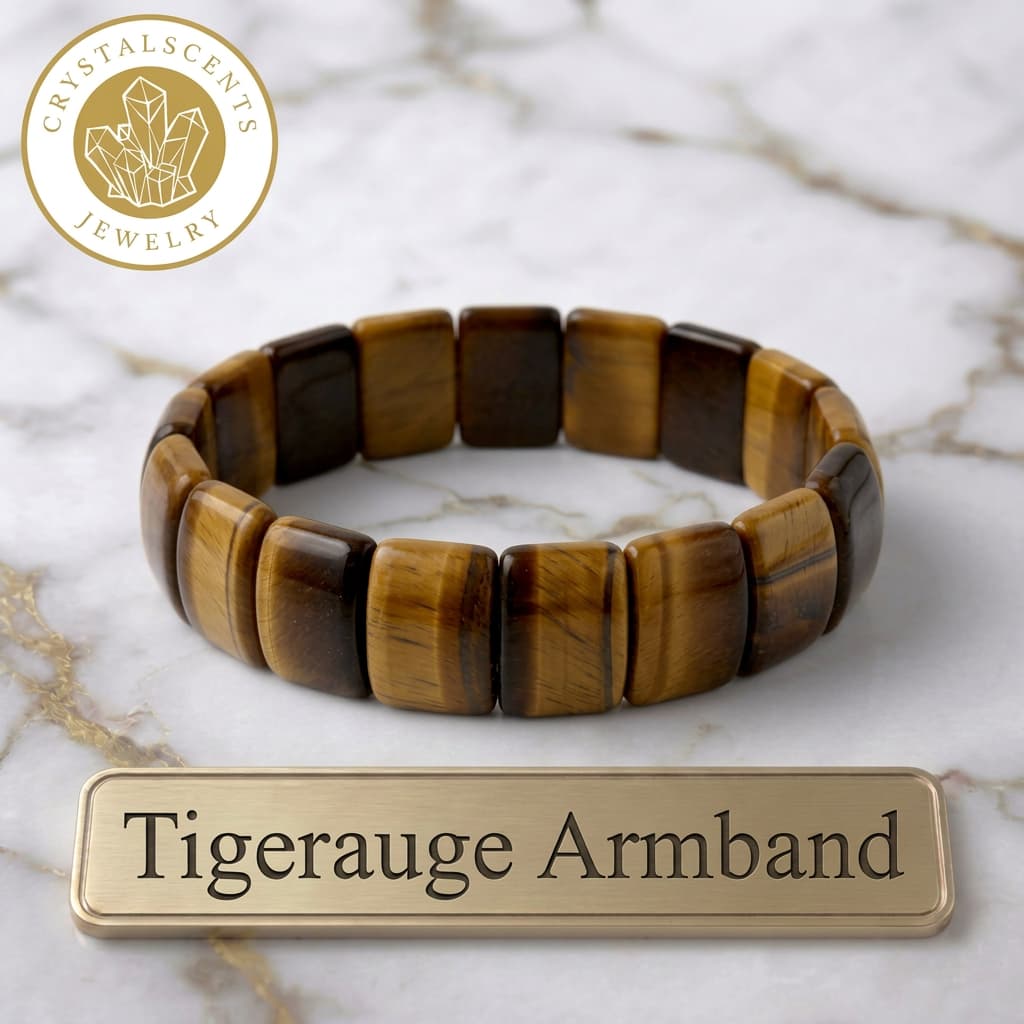 Tigerauge Armband – Schutz & Stärke