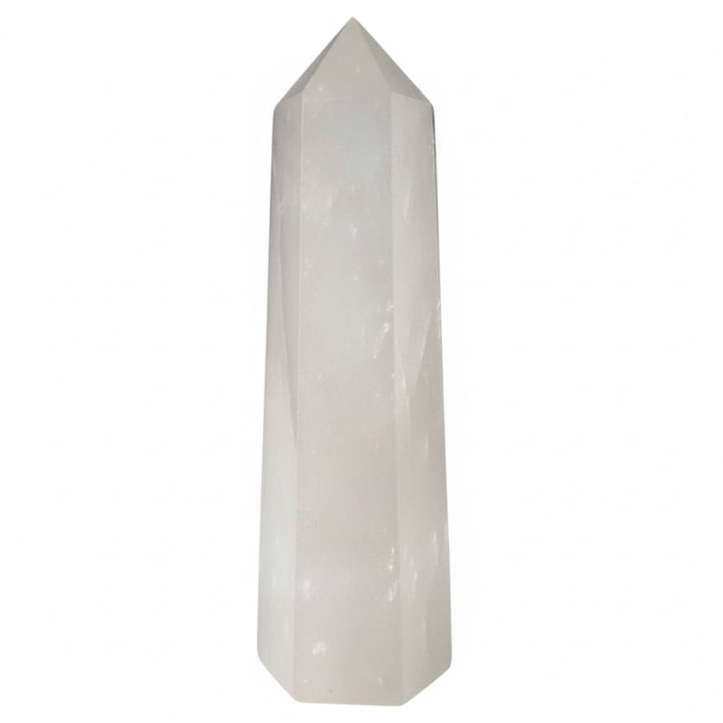 Bergkristall Obelisk – Energie JETZT sichern CrystalScents