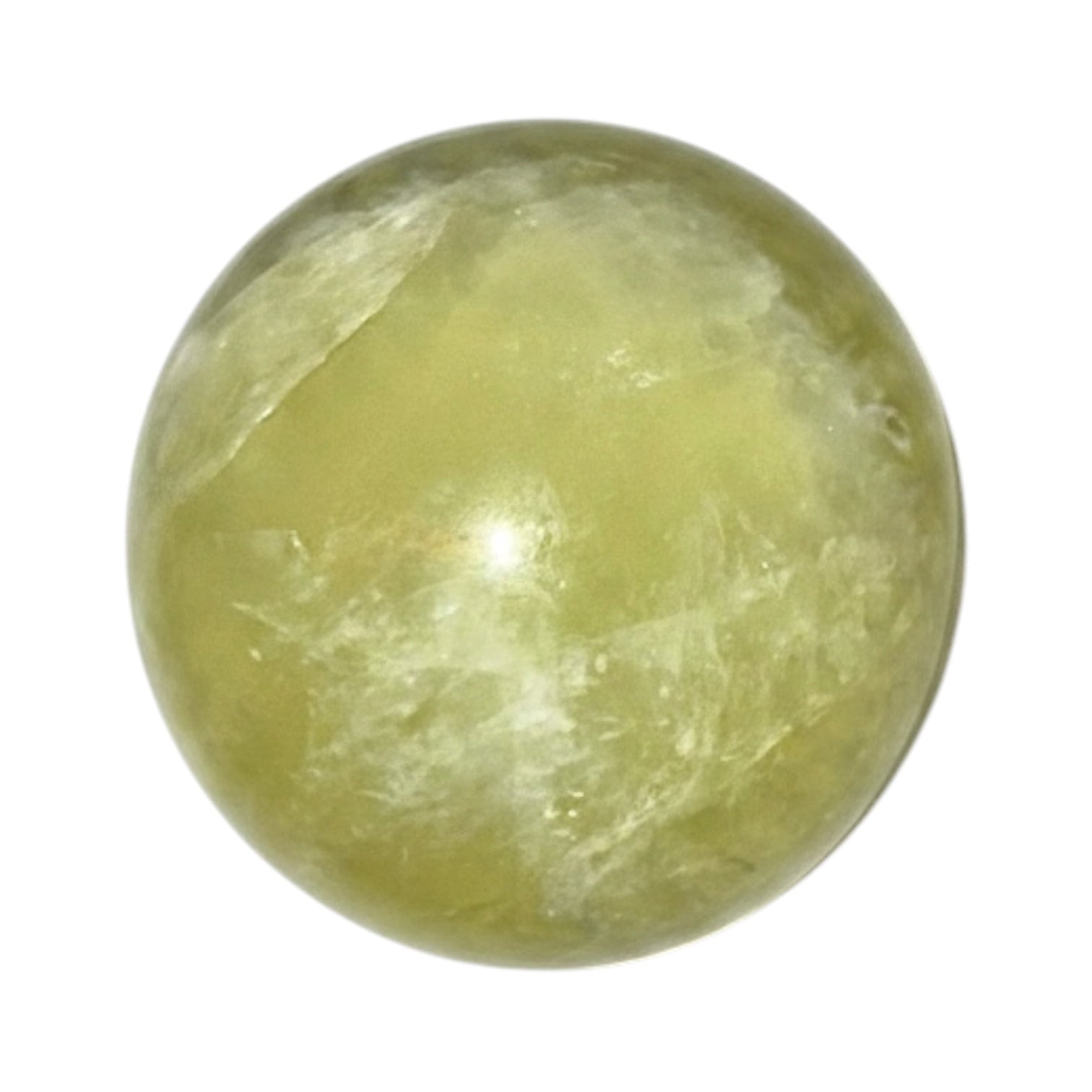 Citrin Kugel – Sonniges Highlight CrystalScents