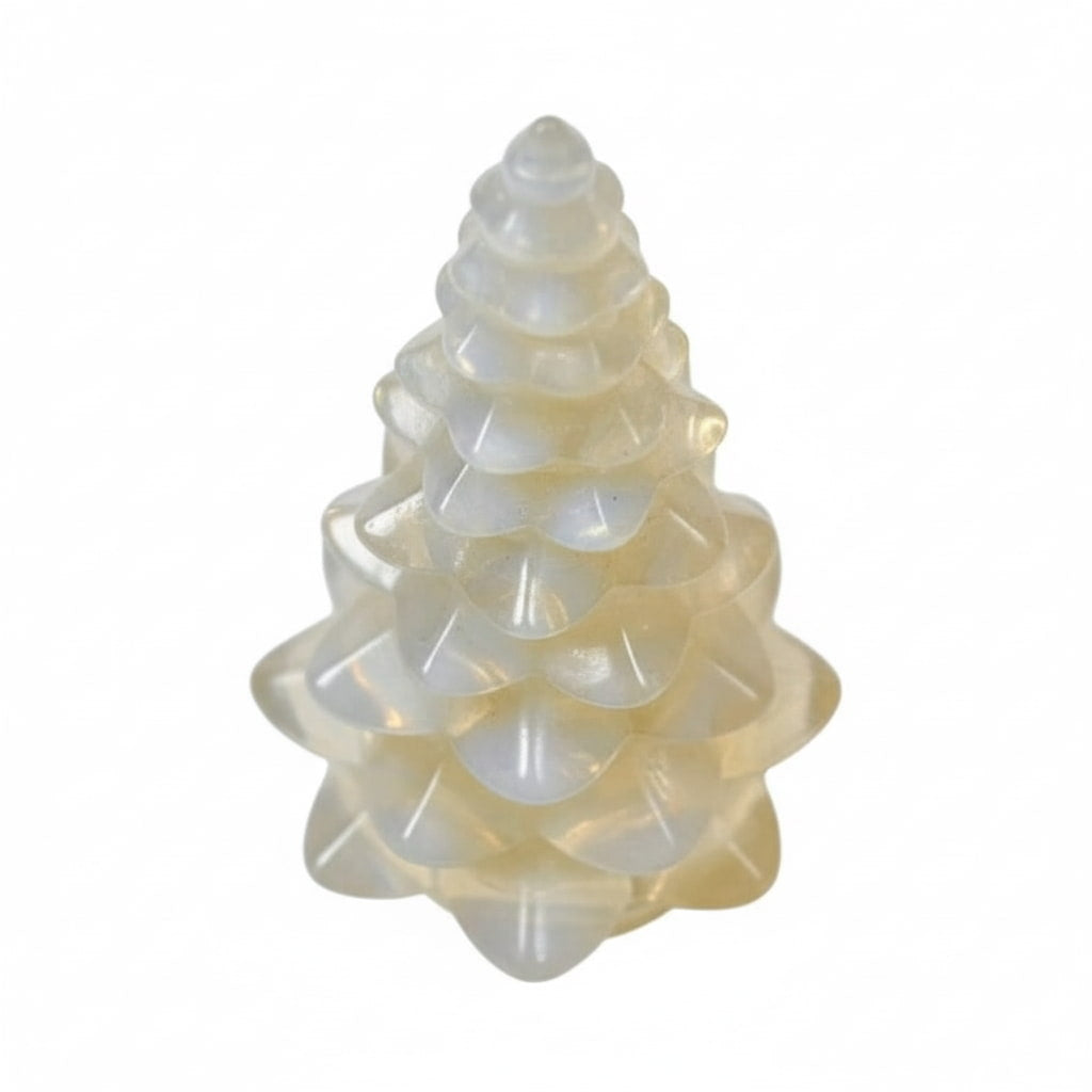 Opalit Baum – Sanfte Wintermagie CrystalScents