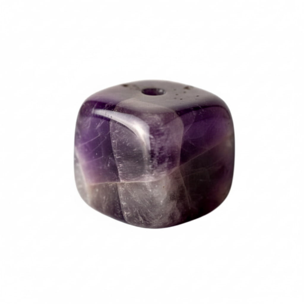 Amethyst Duftstäbchenhalter - Harmonie & Ausstrahlung CrystalScents