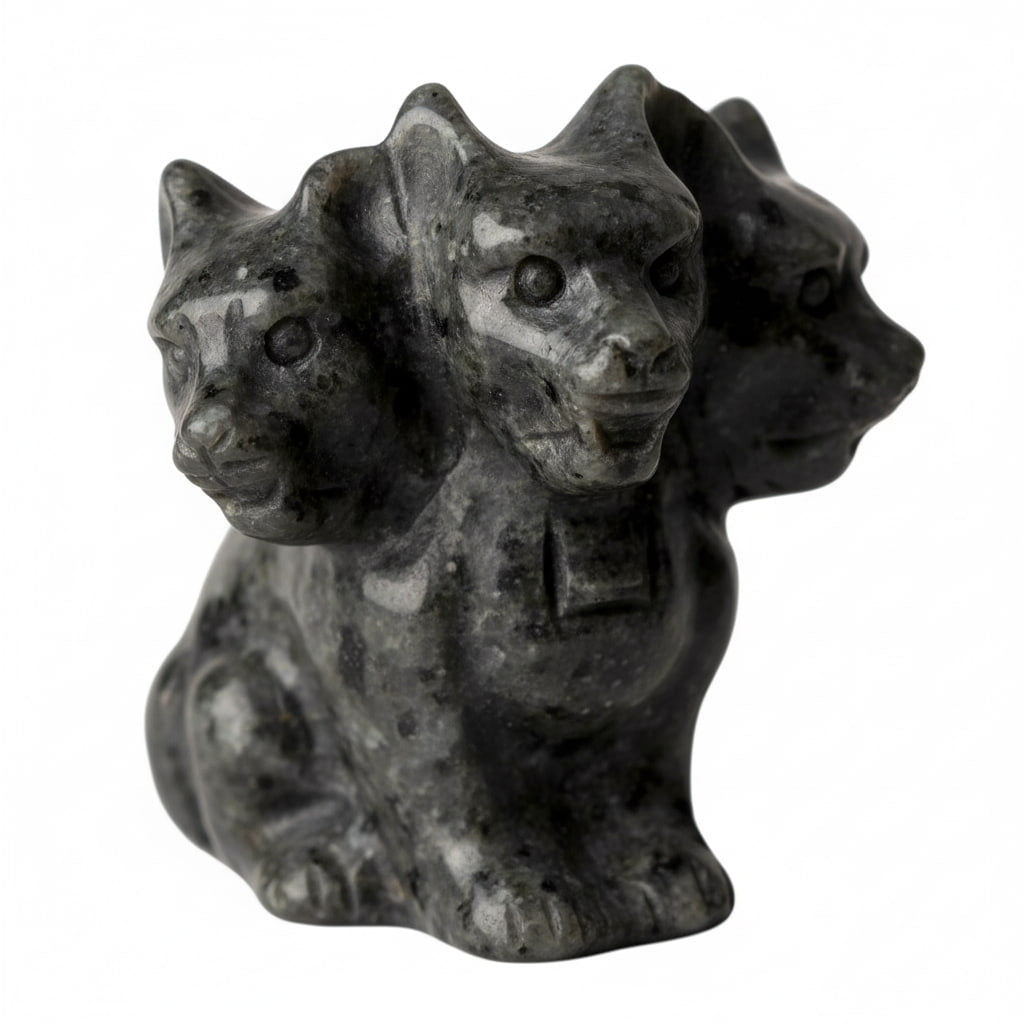 Flammenstein „Zerberus“ – UV-Wunder JETZT sichern CrystalScents