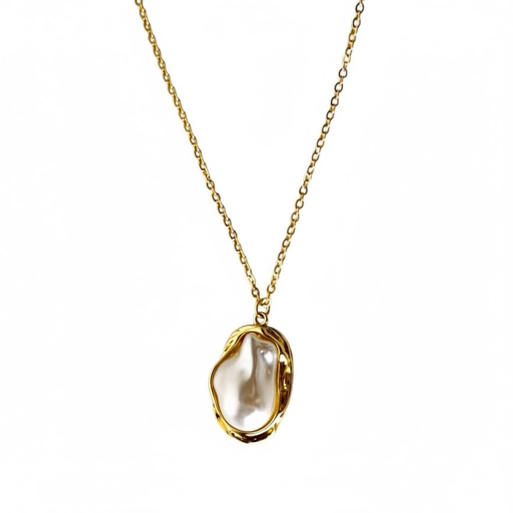 Perlen Kette – Eleganz & Vielseitig CrystalScents