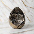 Großes Septarian Ei – Majestätisches Naturjuwel CrystalScents