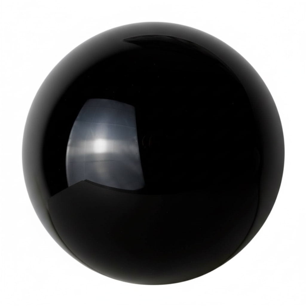 Obsidian Kugel – Kraftvoller Schutzstein CrystalScents