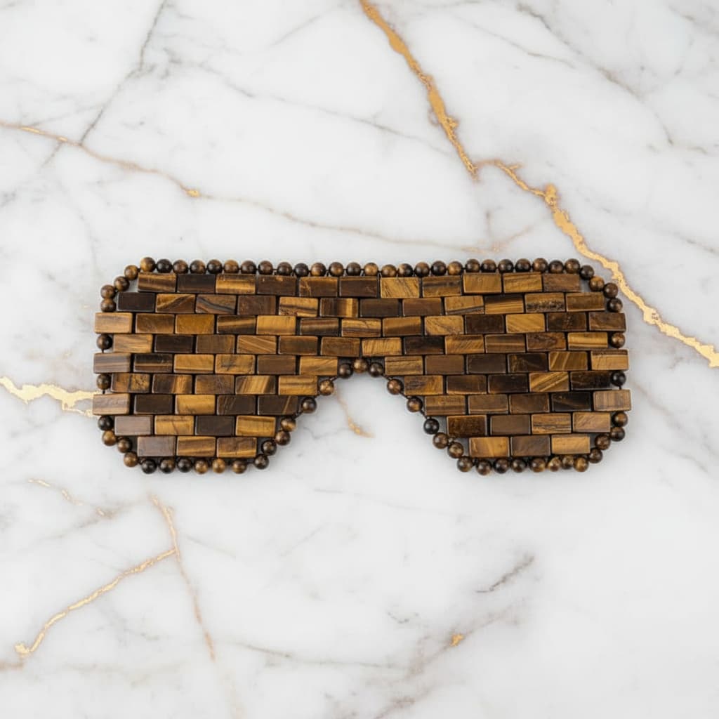 Tigerauge Gesichtsmaske – Strahlende Haut JETZT sichern CrystalScents