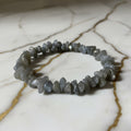 Labradorit Splitterarmband – Intuition & innere Stärke CrystalScents