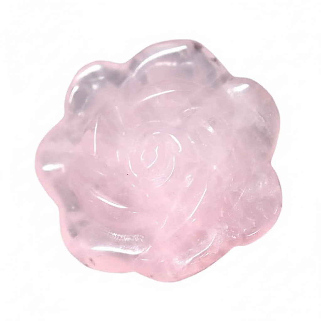 Rosenquarz Rose – Voller Liebe & Harmonie CrystalScents