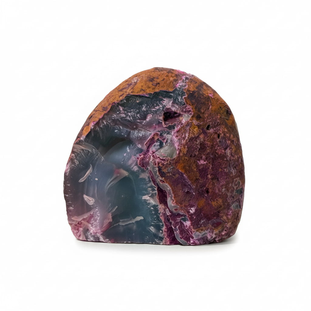 Achat Pink – Farbe & lebendige Energie CrystalScents