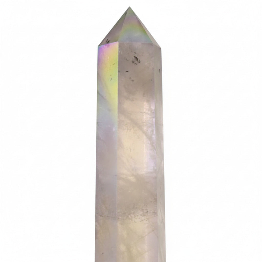 Bergkristall Obelisk – JETZT sichern CrystalScents
