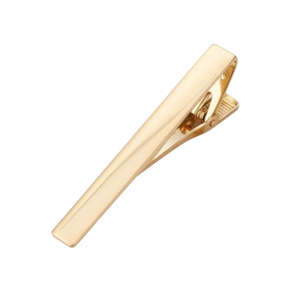 Krawattenklammer in Gold – Zeitlos elegant CrystalScents