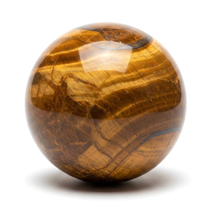 Tigerauge Kugel