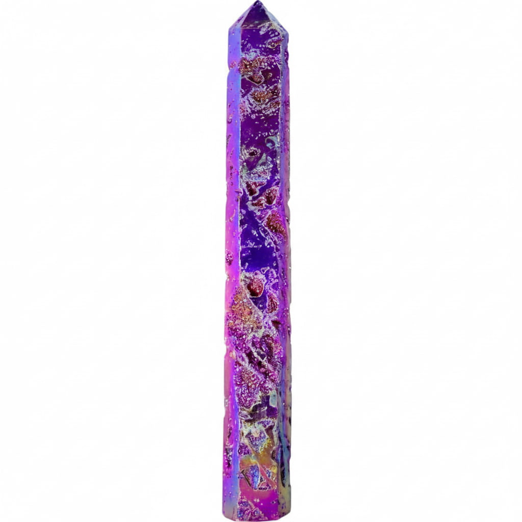 Sphalerit Obelisk – Funkelndes Highlight JETZT sichern CrystalScents