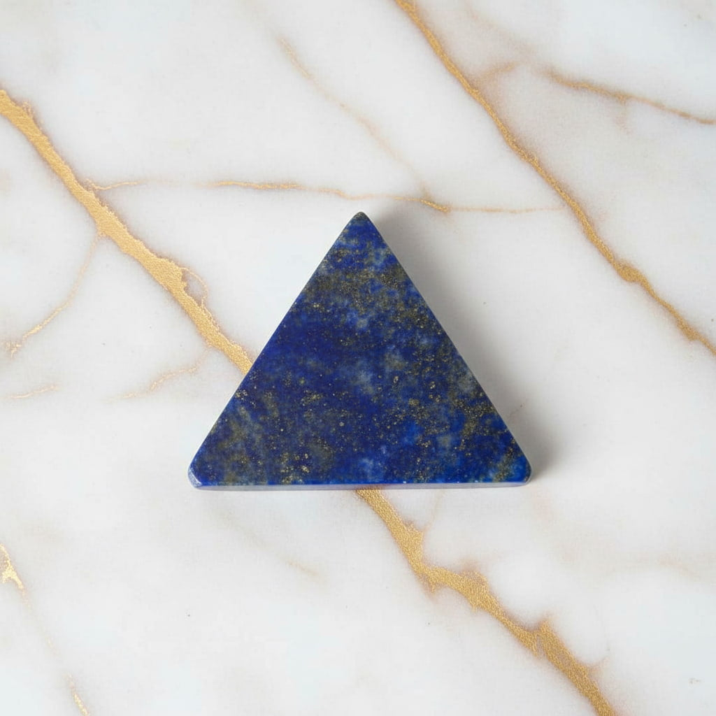 Lapislazuli Dreieck - Mystik & Wahrheit CrystalScents