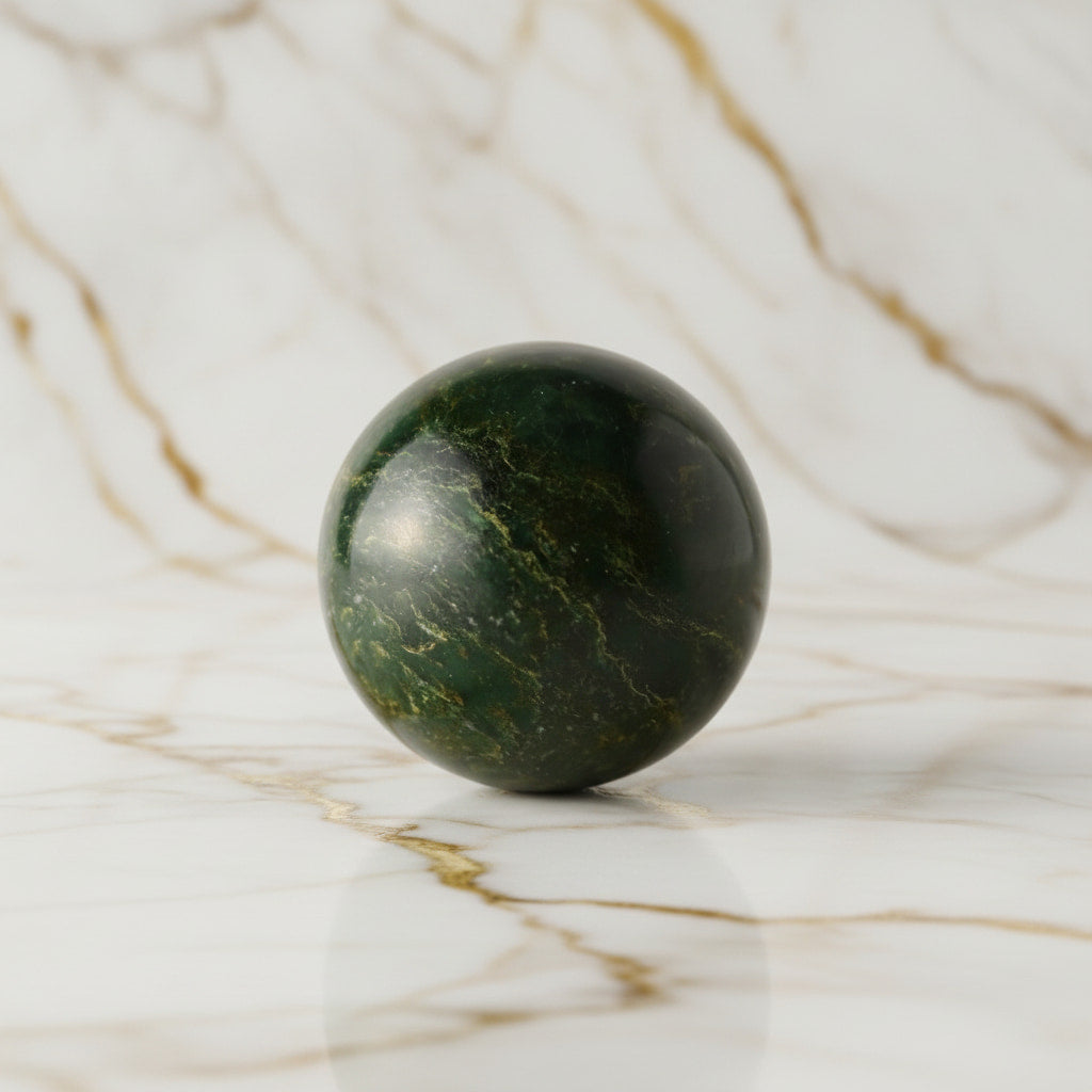 Quarz Kugel – Innere Balance & Vitalität CrystalScents