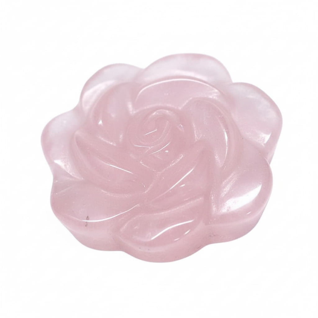 Rosenquarz Rose – Voller Liebe & Harmonie CrystalScents