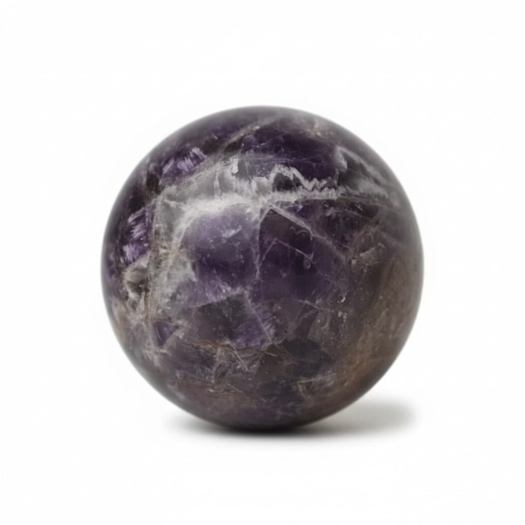 Amethyst Kugel – Ruhe, Harmonie & Inspiration CrystalScents