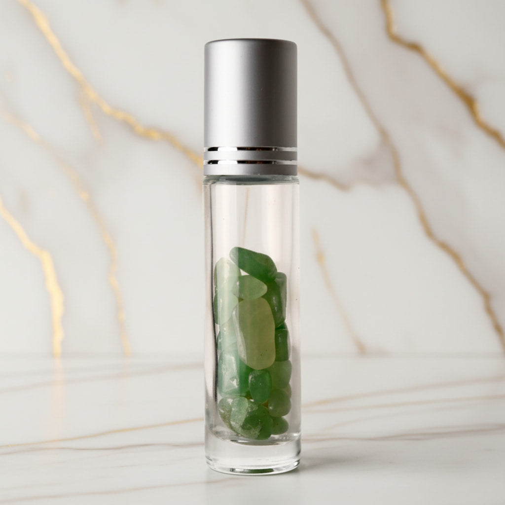 Aventurin Ölroller – Für Entspannung CrystalScents