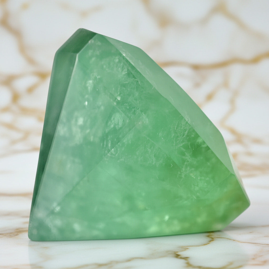 Fluorit „Diamant“ – Intensiver Kristall JETZT sichern CrystalScents