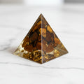 Tigerauge Pyramide – Erdende Energie fürs Zuhause