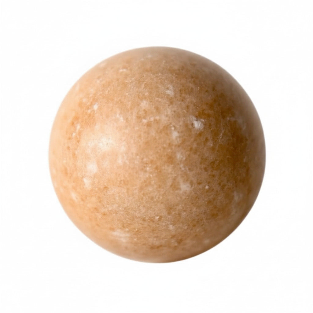 Sonnenstein Kugel – Energie & Optimismus CrystalScents