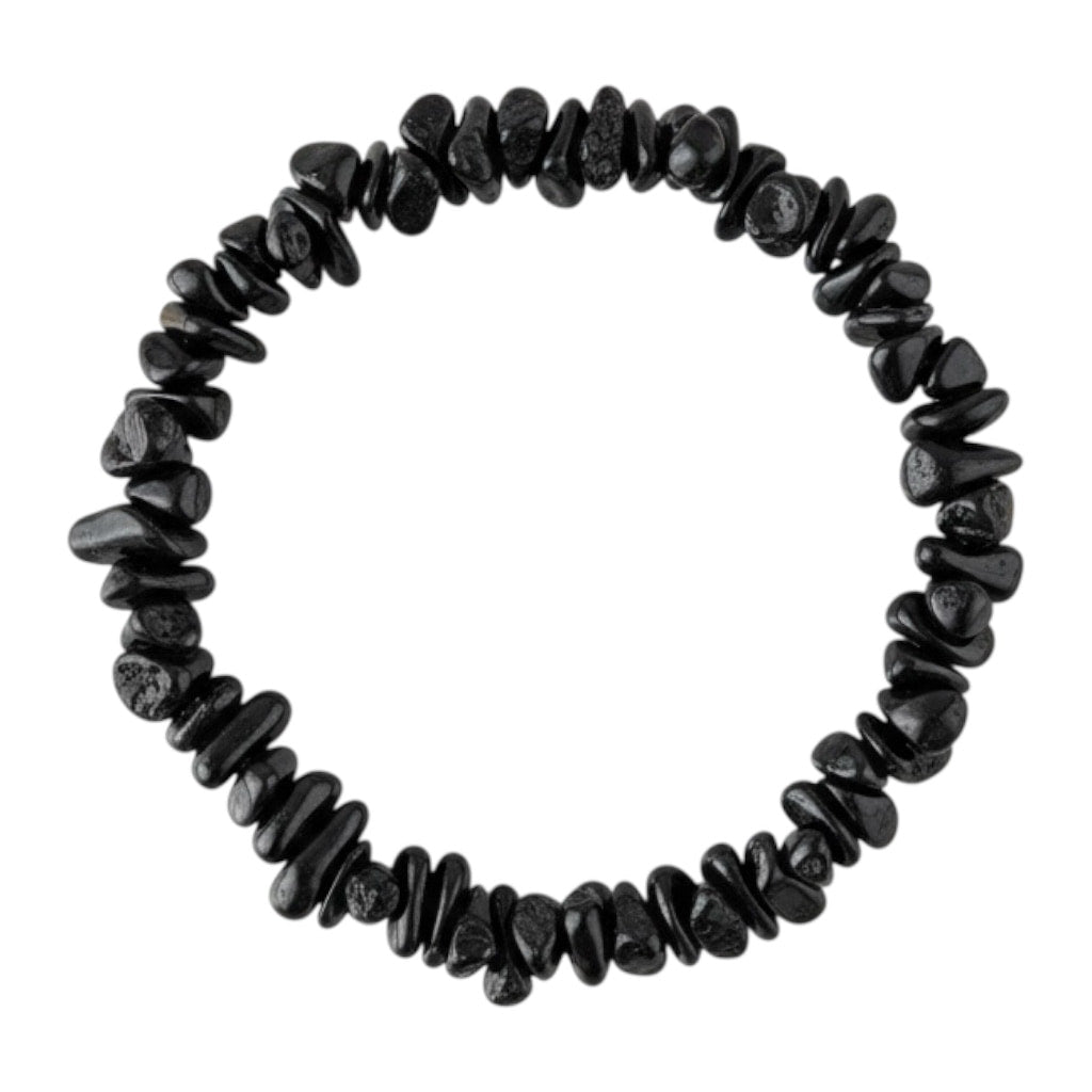 Obsidian Splitter Armband – Schutz & Balance JETZT sichern CrystalScents