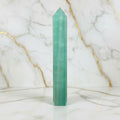 Fluorit Obelisk – Mut & Wirkung