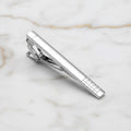 Krawattenklammer Silber – Accessoire für stilvolles Auftreten CrystalScents