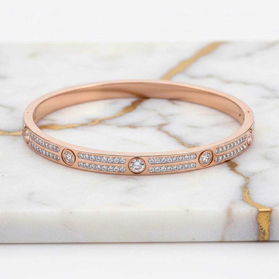 Armband Roségold – JETZT funkelnde Highlights sichern CrystalScents