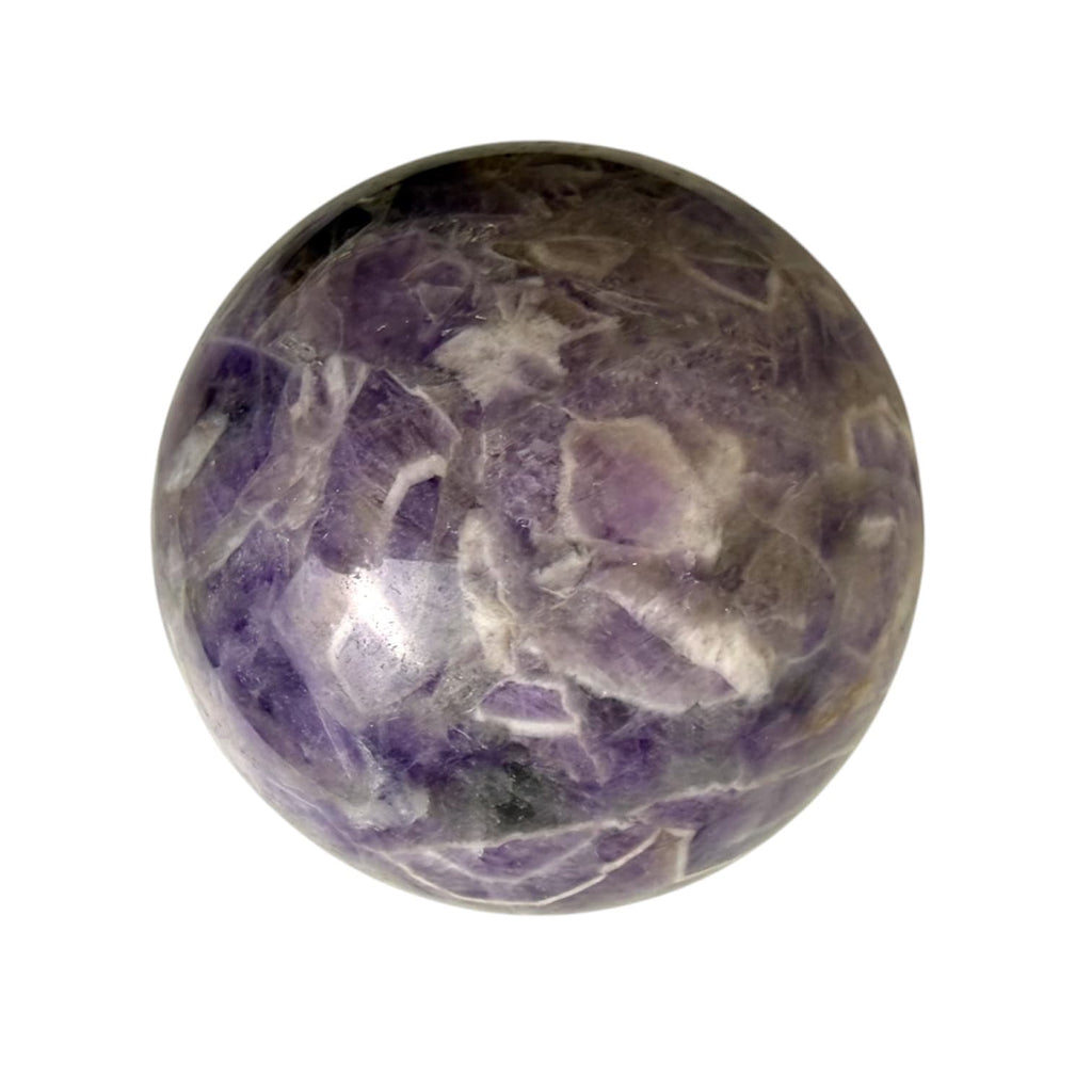 Amethyst Kugel – Voller Ruhe & Kraft CrystalScents